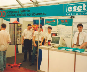 ESET zdjęcia archiwalne