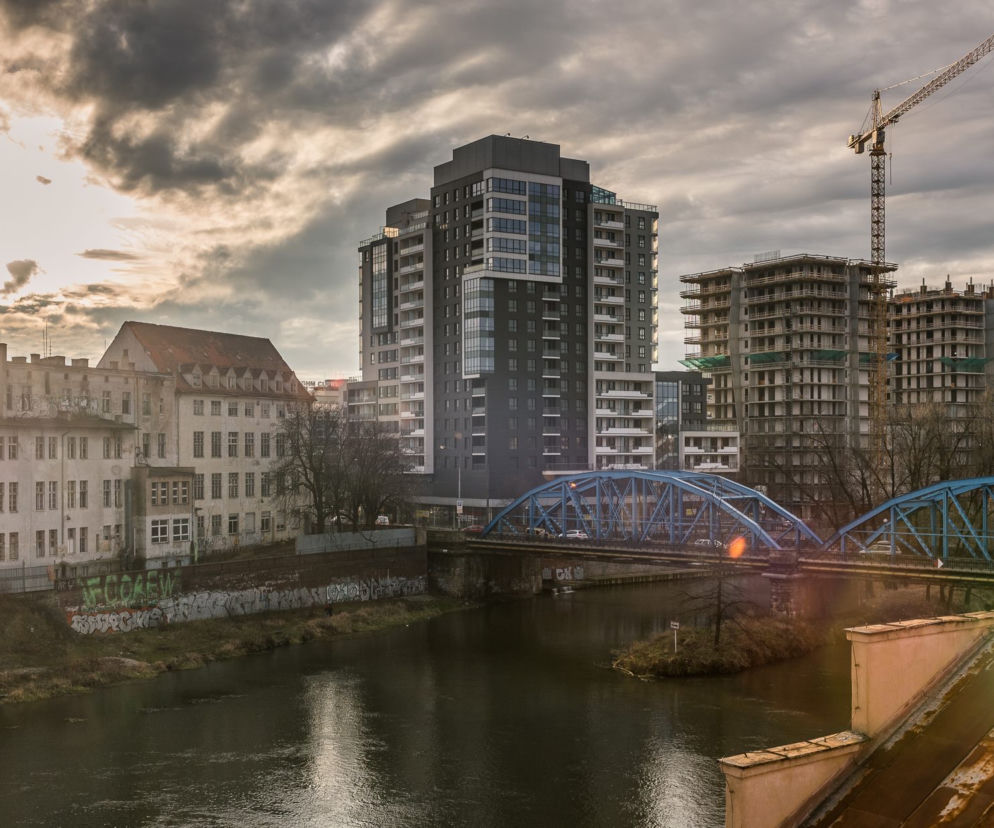 Podobają Wam się nowe inwestycje nad Odrą?