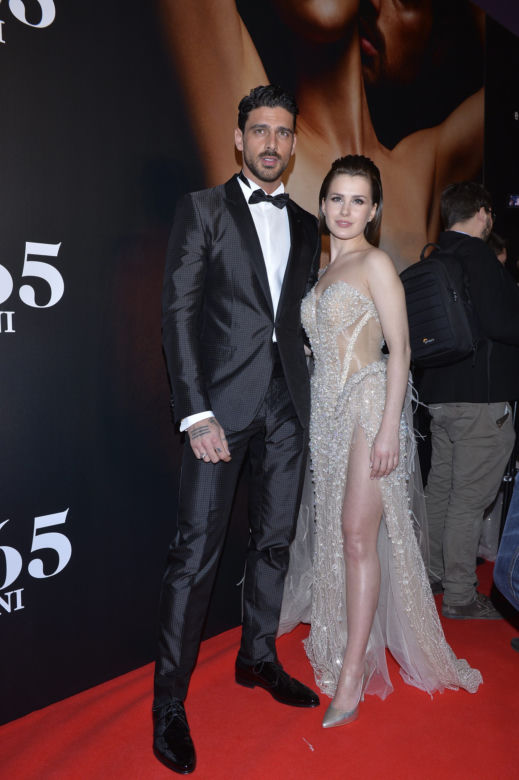 Premiera filmu 365 dni, galeria część II