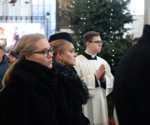 Tu spoczął prezydent Gdańska, Paweł Adamowicz