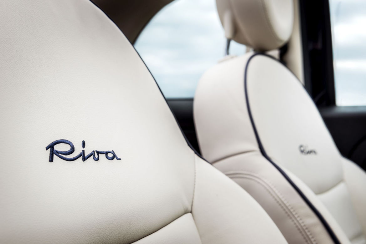 Fiat 500C Riva