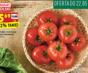 Weekendowe promocje  w Biedronce