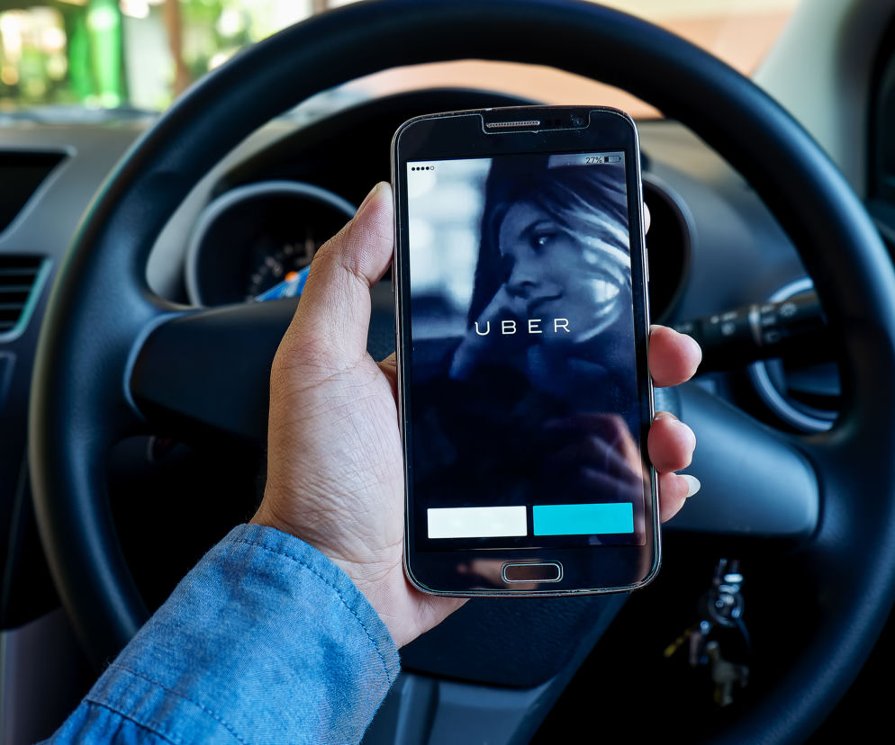 Uber przekazywał władzom fałszywe informacje