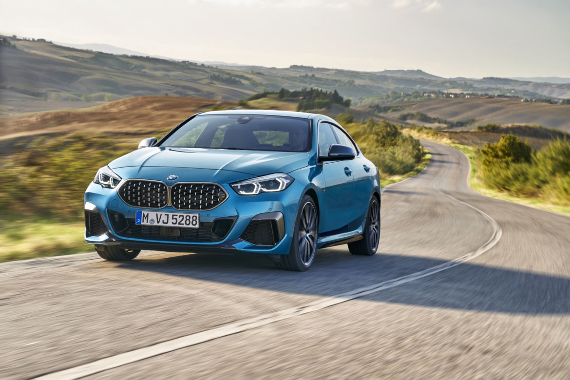BMW serii 2 Gran Coupe 