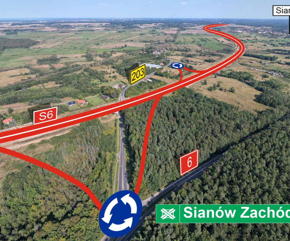 Budowa powinna ruszyć wczesną wiosną 2022 r.