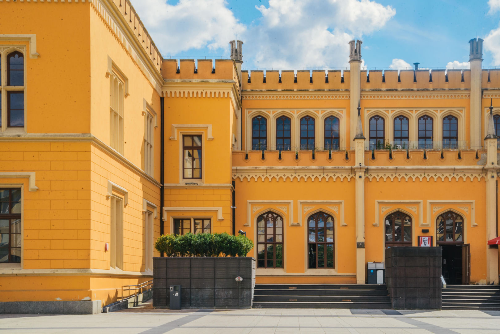 Dworzec Główny we Wrocławiu