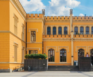 Dworzec Główny we Wrocławiu