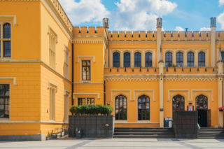 Dworzec Główny we Wrocławiu