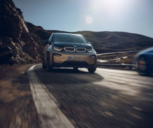 BMW i3 2019