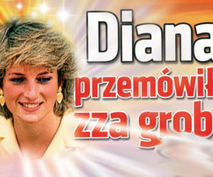 Diana przemówiła zza grobu