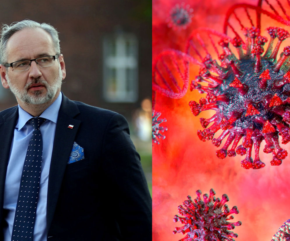 Obostrzenia w grudniu 2021. Minister Niedzielski zdradził konkrety