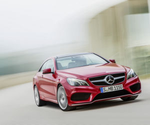 Mercedes-Benz Klasa E Coupe