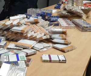 Akcja policji na Bałuckim Rynku: funkcjonariusze przychodzili 3 dni z rzędu!