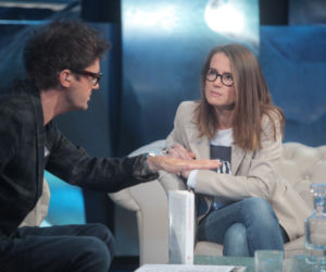 Kuba Wojewódzki i Monika Jaruzelska