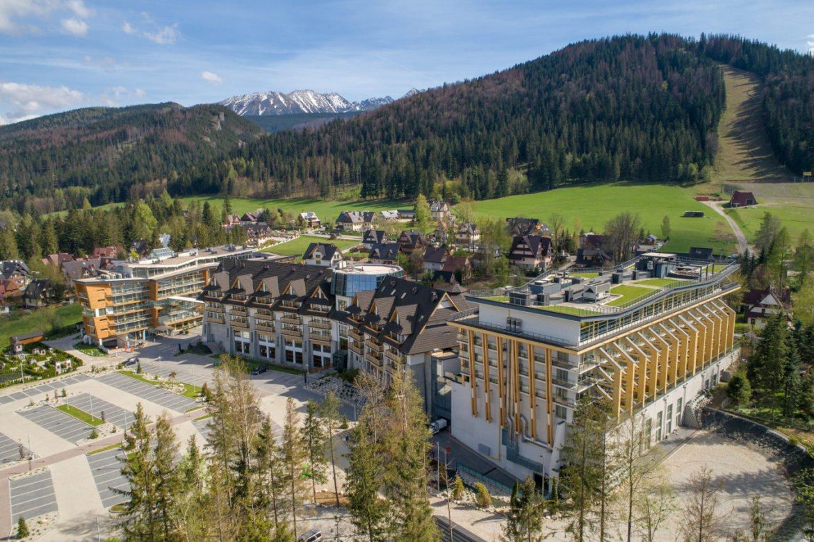 Platinum Mountain Resort – Szklarska Poręba