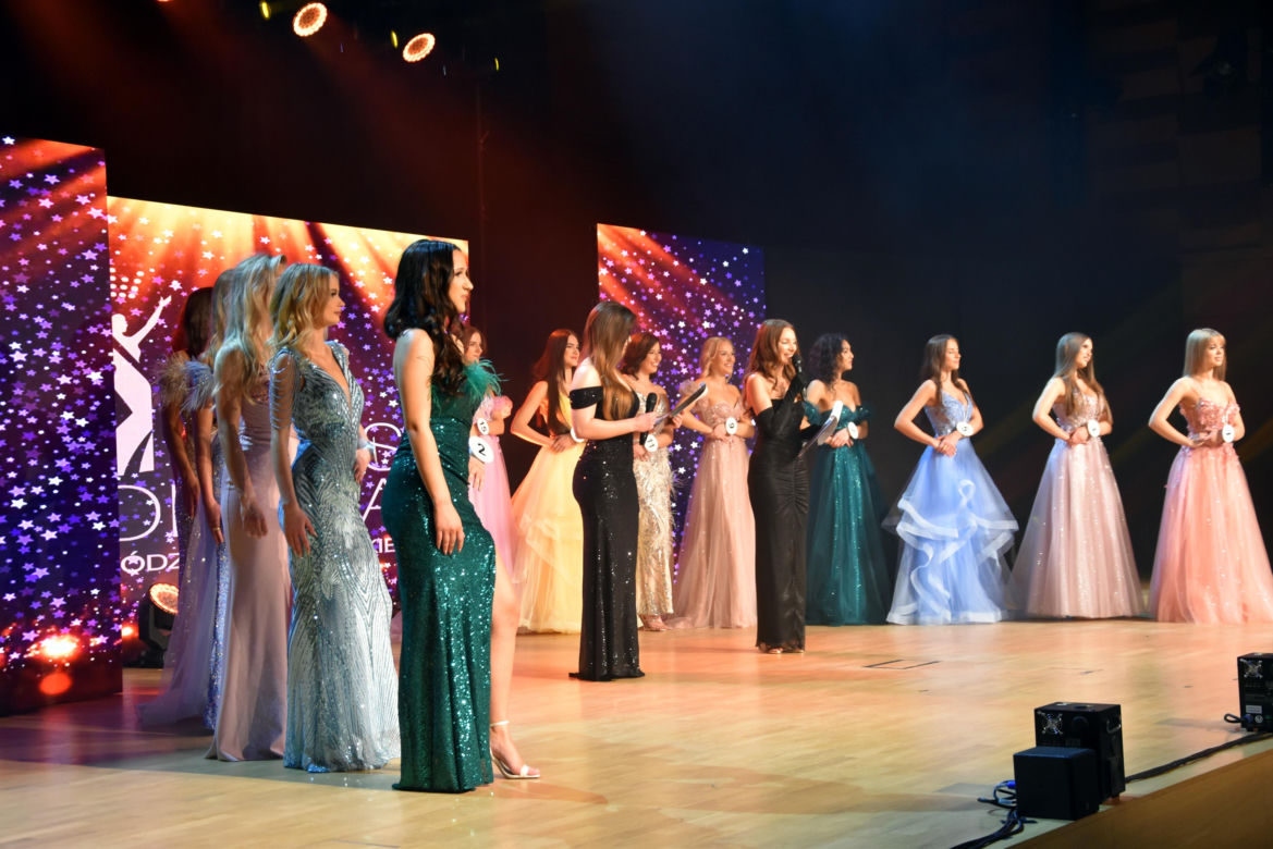 "Jeden z najważniejszych dni w moim życiu". 20-letnia Gabriela została nową Miss Polonia Województwa Podlaskiego