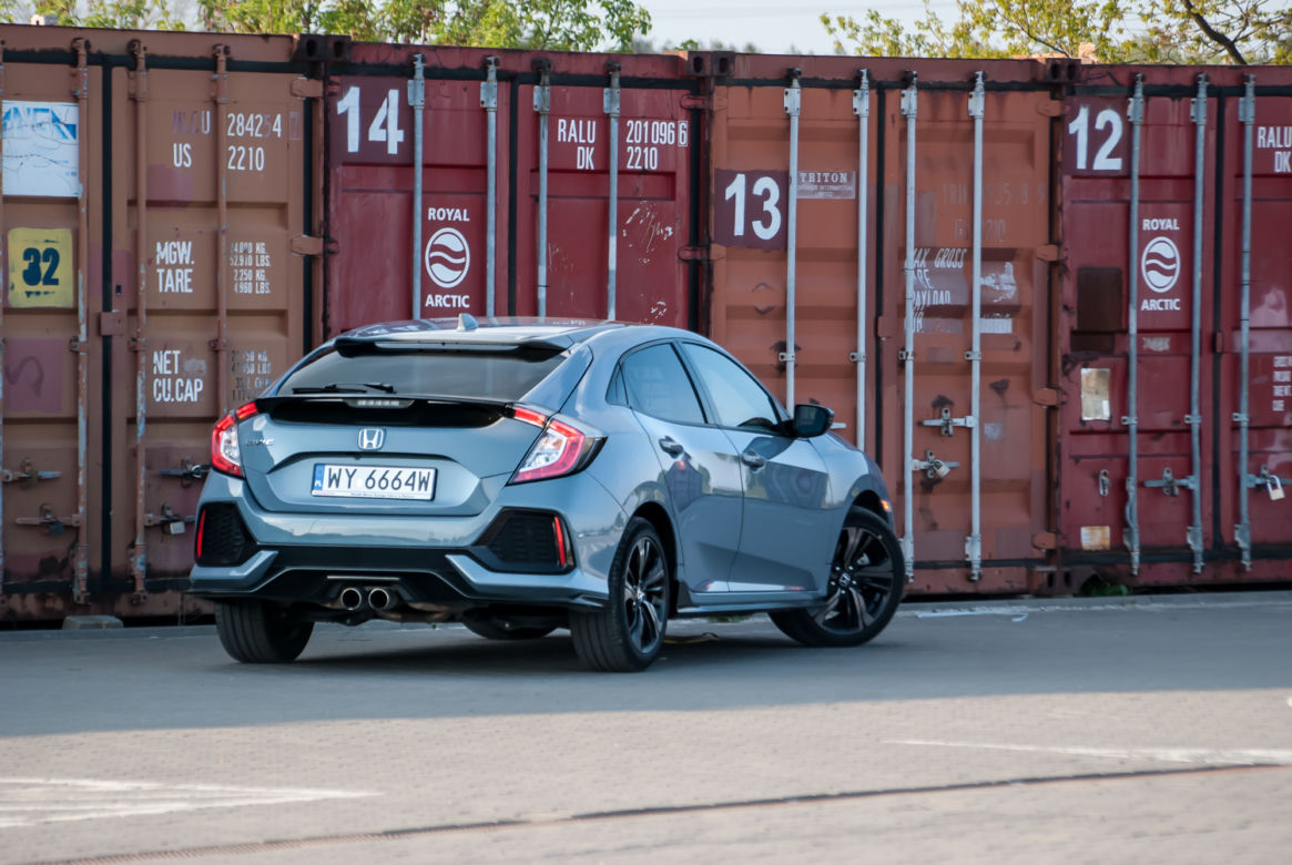 Honda Civic 1.5 Turbo Sport Plus