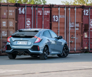 Honda Civic 1.5 Turbo Sport Plus