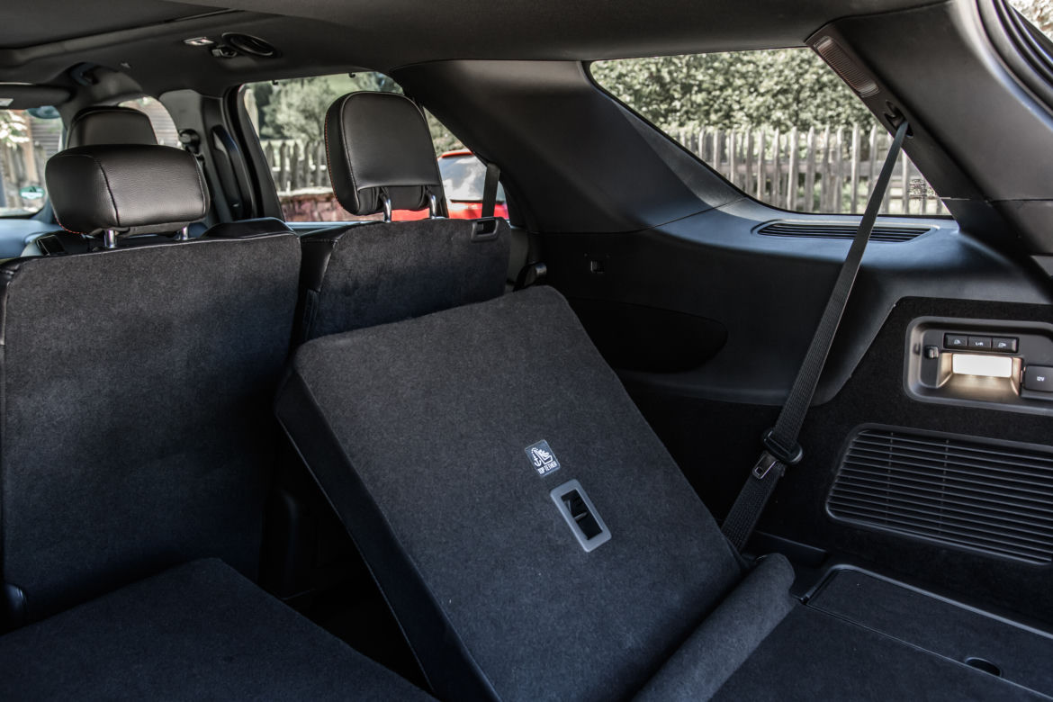 Ford Explorer 3.0 V6 EcoBoost Plug-in Hybrid
