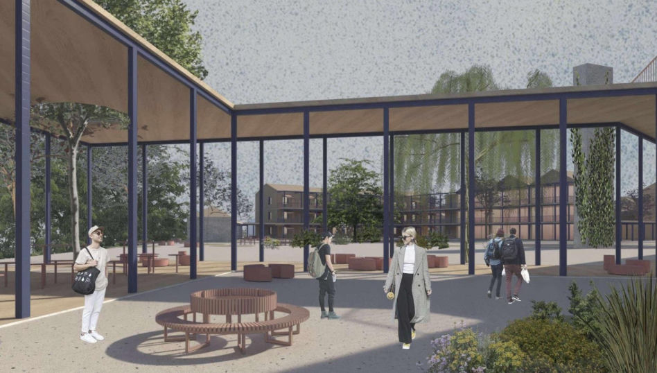 Nowe Centrum Hajnówki