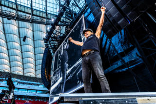Brian Johnson o koncertach w wieku niemal 80 lat: “Jest dużo zabawy, ponieważ już nic Cię nie obchodzi”