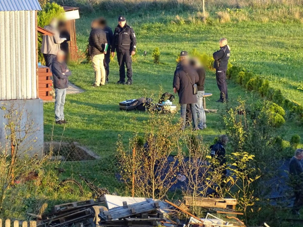 Rodzinna zbrodnia na Podkarpaciu