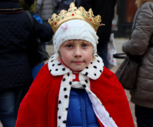 Ulicami starówki przeszła Parada Trzech Króli! [GALERIA, WIDEO, AUDIO]
