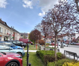 To najmłodsze miasto w Małopolsce. Jest jednym z najzimniejszych miejsc w Polsce