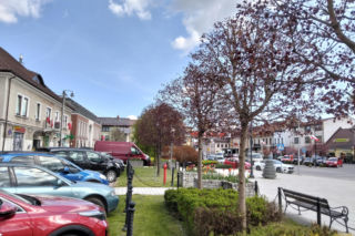 To najmłodsze miasto w Małopolsce. Jest jednym z najzimniejszych miejsc w Polsce