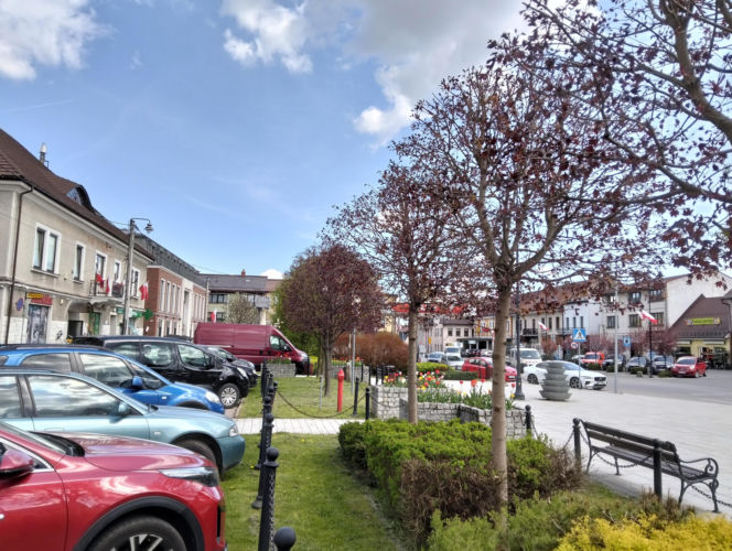 To najmłodsze miasto w Małopolsce. Jest jednym z najzimniejszych miejsc w Polsce