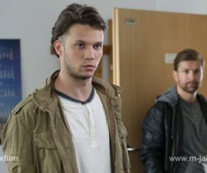 M jak miłość odcinek 1164, Kacper Wroński (Łukasz Stawowczyk),