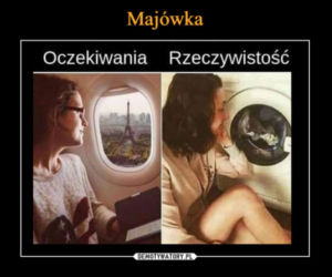 Majówka 2020 - MEMY z przymrużeniem oka. Tak będzie wyglądać majówka w Polsce