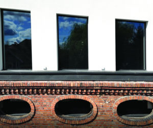 Budynek przy ulicy Ludowej w Częstochowie - nadbudowa