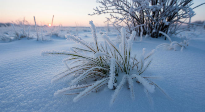 Siarczysty mróz paraliżuje Polskę. IMGW ostrzega, czy to zapowiedź rekordów?