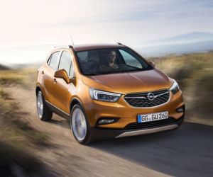 Opel Mokka X