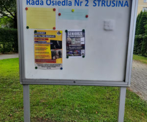 Tarnowscy policjanci ostrzegają seniorów przed oszustami