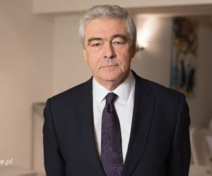 Na dobre i na złe odc. 550. profesor Walczyk (Leszek Teleszyński)