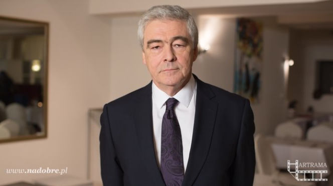 Na dobre i na złe odc. 550. profesor Walczyk (Leszek Teleszyński)