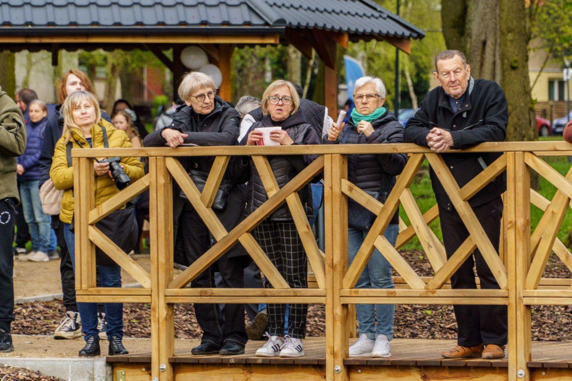   Nowy park na Mazurach zachwyca. Tłumy na oficjalnym otwarciu Małpiego Gaju [ZDJĘCIA]
