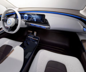 Mercedes-Benz Generation EQ Concept