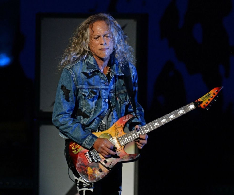 Kirk Hammett