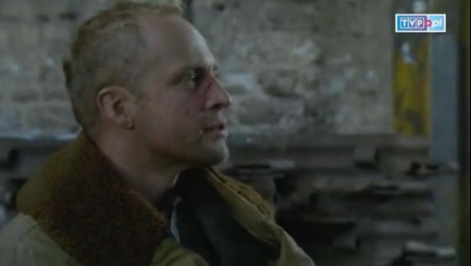 CZAS HONORU 5 odc. 65. Lars Rainer (Piotr Adamczyk)