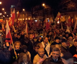 Marsz pamięci
