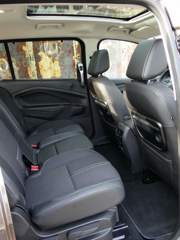 Ford Grand C-MAX 2.0 TDCI 150 Titanium