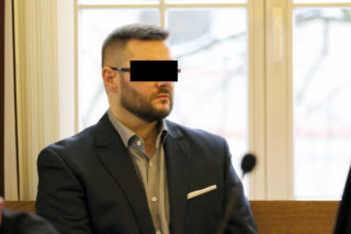 Zabójca Pershinga wyjdzie na wolność. Dawniej był królem życia