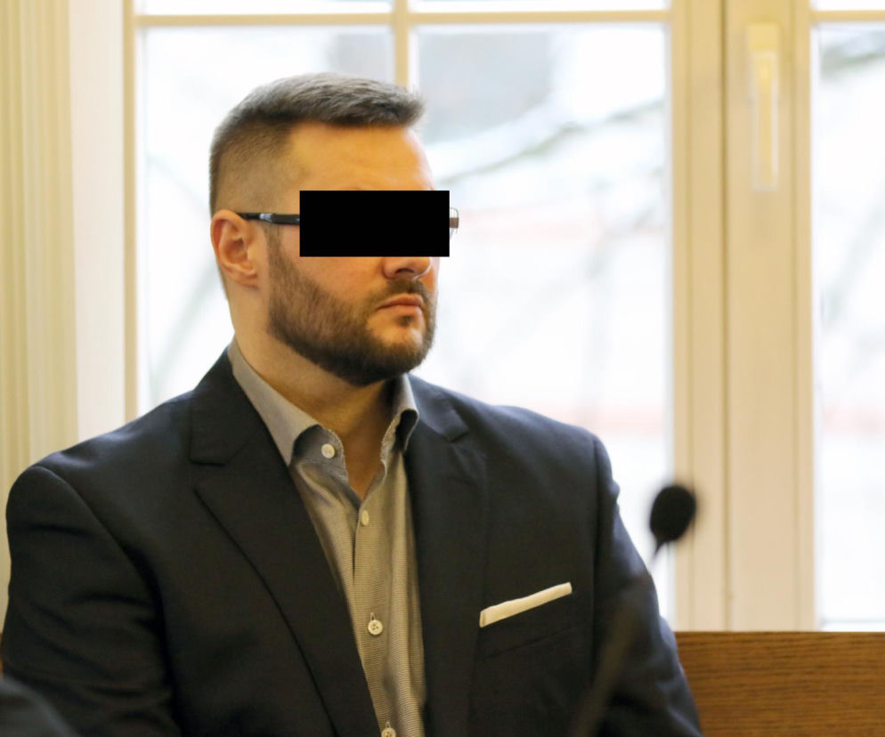 Kariera gangstera - od dilera aut do kilera. Zabójca Pershinga wkrótce wyjdzie na wolność