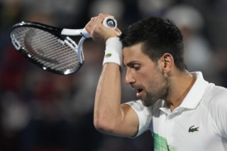 Gigantyczna sensacja pierwszej nocy US Open. Tej porażki nikt się nie spodziewał