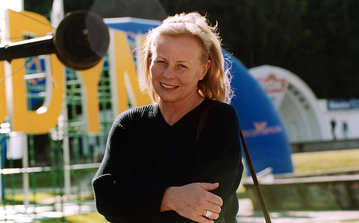 Anna Nehrebecka