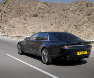 Aston Martin Lagonda