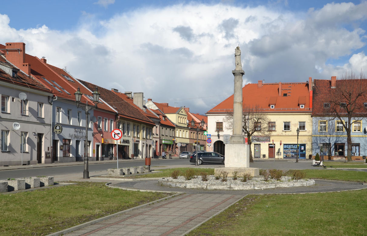 To jedno z najstarszych miast na Górnym Śląsku. Tradycja łączy się w nim z nowoczesnością